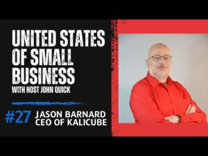 Thumbnail: Mastering the Google Game: Strategies from The Brand SERP Guy, Jason Barnard