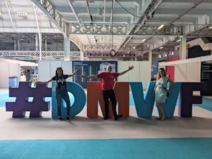 Featured image for "Kalicube at the #DMWF Global 2024" article
