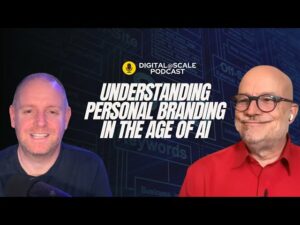 Featured Image for AI is Changing Personal Branding FOREVER!