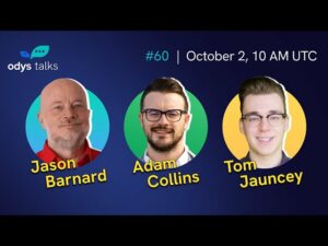 Featured Image for Boosting Online Visibility 101 | Odys Talks #60