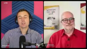 Featured Image for Controlling Your Brand Story on Google: Actionable Growth Tactics with Jason Barnard