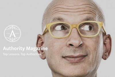 Authority Magazine with Seth Godin