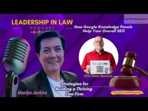 Featured Image for 49 How Google Knowledge Panels Help Your Overall SEO with Jason Barnard