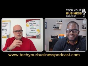 Featured Image for E140. How to Make Google and AI Say What You Want About Your Business