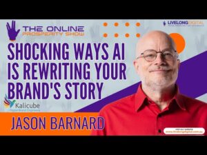 Feature Image for Explore How AI is Transforming Brand Narratives and Discover Strategies to Adapt Effectively.