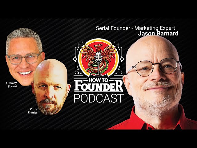 Featured Image for 092 Master Digital Marketing Without the Snake Oil with Jason Barnard