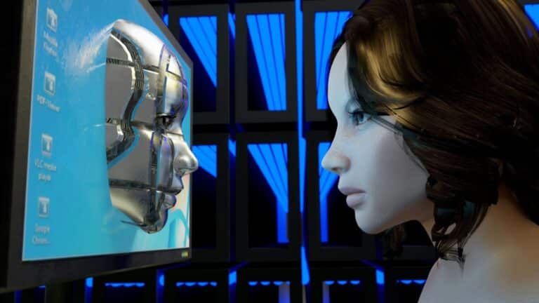 Featured Image for What AI says about you when you’re not in the room