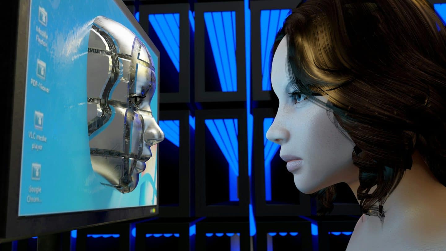 Featured Image for What AI says about you when you’re not in the room
