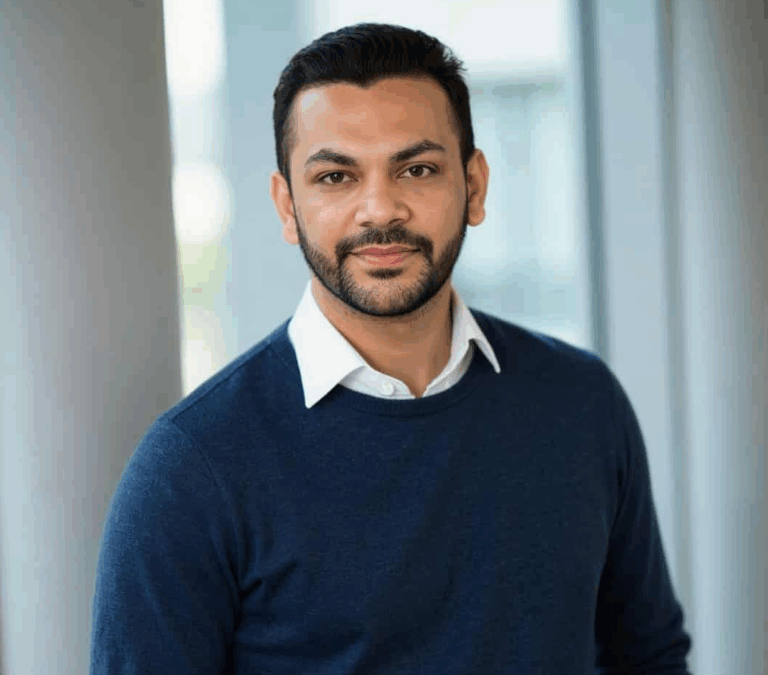 Amarjot Singh, entrepreneur - profile photophoto
