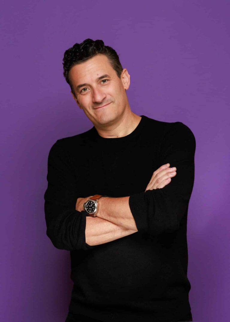 Matt B Britton entrepreneur - profile photo