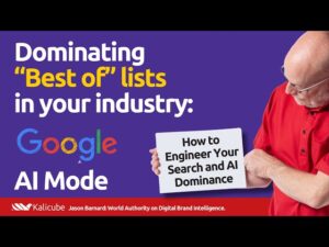 Featured Image for Generative Engine Optimization is Here — And I’m Winning It: Dominating AI-Powered ‘Best of’ Lists