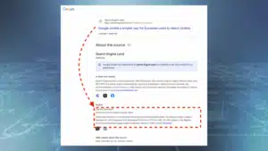Featured Image for The entity SEO fix that separated two Danny Goodwins