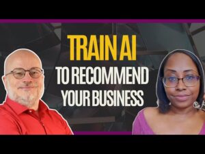 Featured Image for How to Get AI (ChatGPT or Google Gemini) to Recommend Your Business