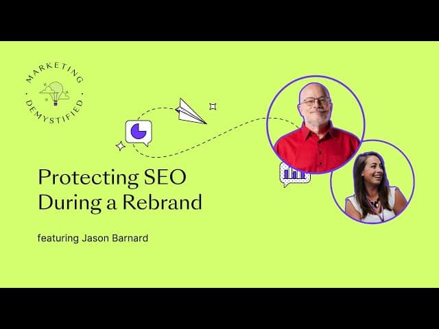 Featured Image for Digital Brand Survival: Protecting Your Search & AI Presence During Corporate Rebrands