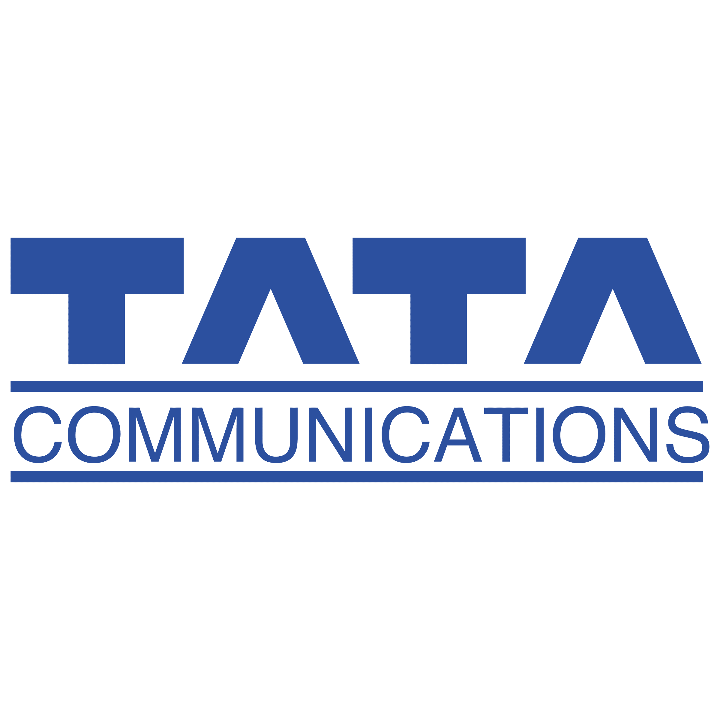 Jason Barnard worked with Tata Communications while CEO of UpToTen Ltd. Tata Communications logo