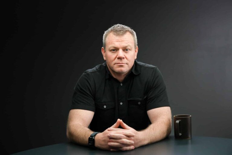 Daniel Ramsey, CEO MyOutDesk