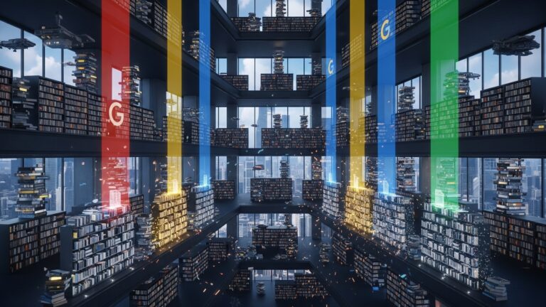 Featured image for Google’s Great Clarity Cleanup: 3 Shifts Redefining the Knowledge Graph and Its AI Future