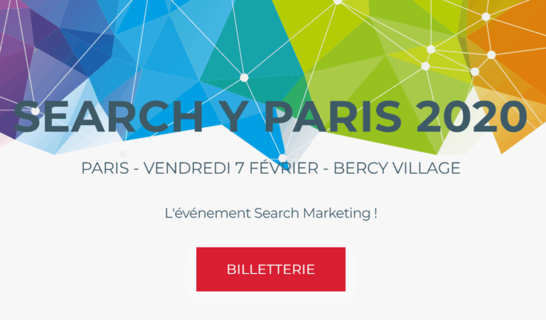 Search Y Paris 2020