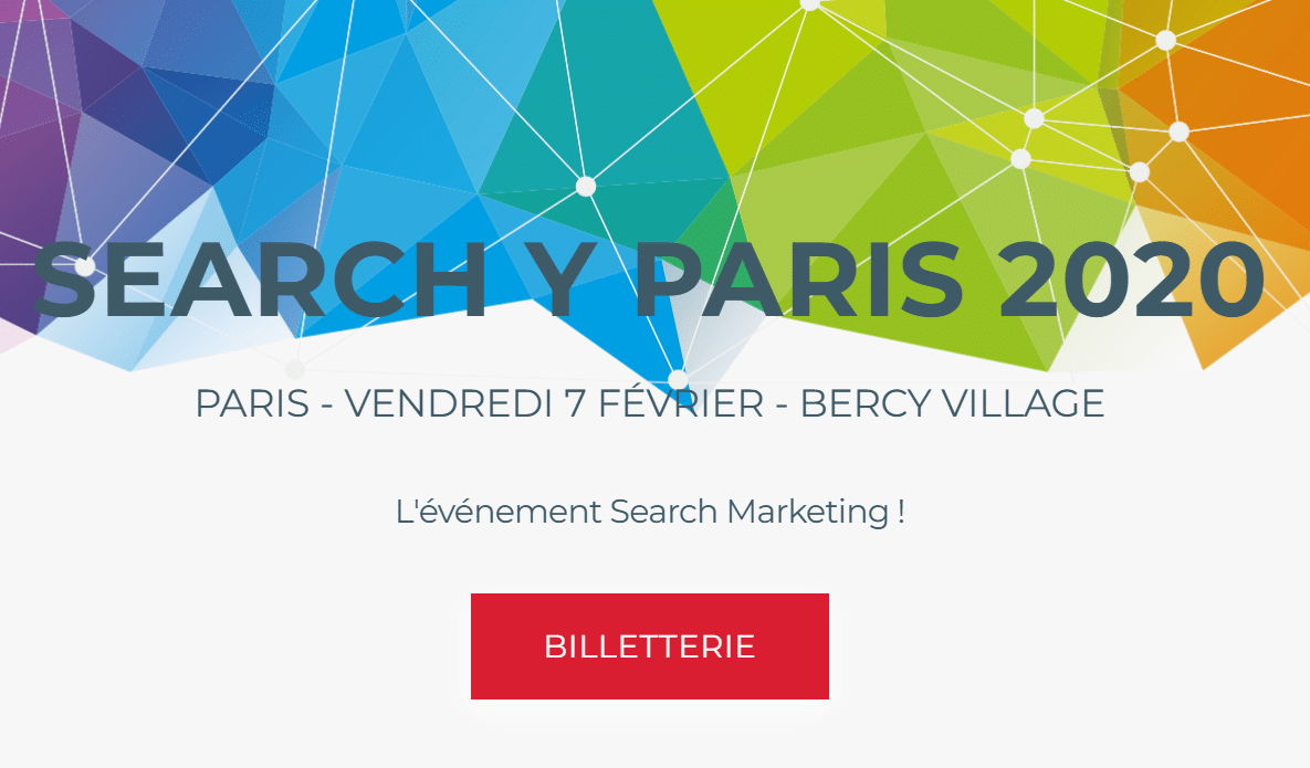 Search Y Paris 2020