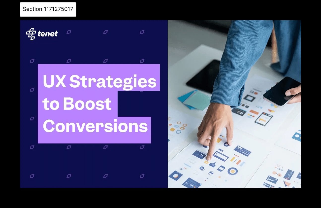 Featured image for 11 UX Strategies to Boost Conversions: What Worked & Why?