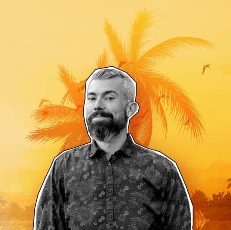 Featured Image for Beating the Algorithm: How to Build Trust with AI Search Engines - Jason Barnard on the Hustle and Flowchart Podcast