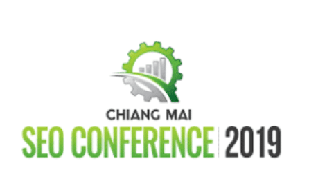 Jason Barnard at Chiag Mai Conference 2019