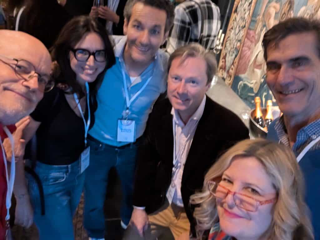 Jason Barnard at EO Event May 2025