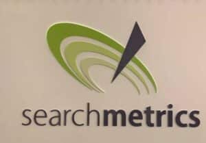 Jason Barnard at Searchmetrics Black Belt Event 2018