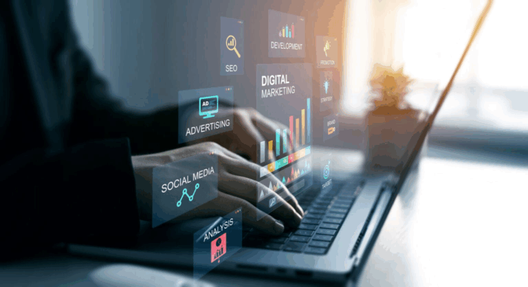 Featured Image for Using Tech in Sales: 18 Creative Ways to Use Online Platforms to Your Advantage