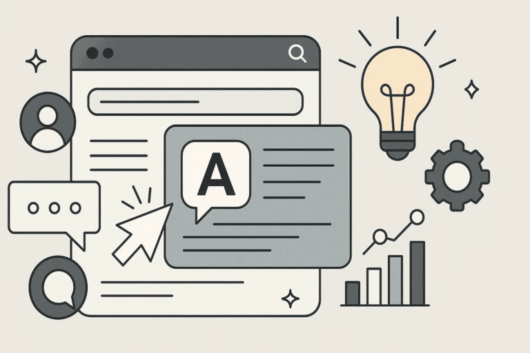 Featured Image for Answer Engine Optimization