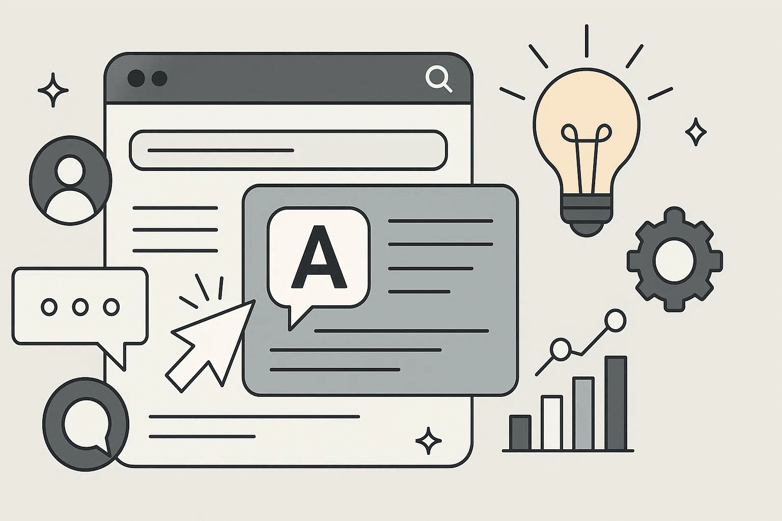 Featured Image for Answer Engine Optimization