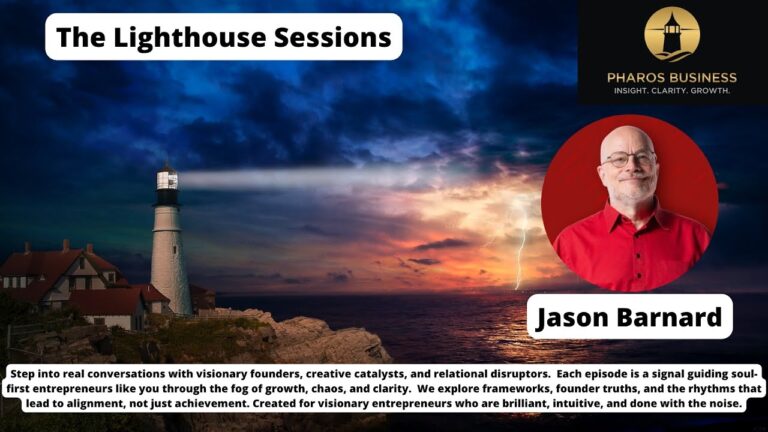 Featured Image for Debunking AI Branding Myths: Why “Ranking in ChatGPT” Is Broken and What Actually Moves the Needle for Your Brand – Jason Barnard On The Lighthouse Sessions Podcast