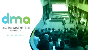 Jason Barnard at DMA Melbourne 2020