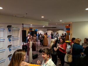 Jason Barnard at the CopyCon 2019 Melbourne Event