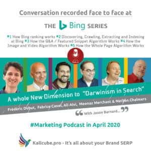 The Bing Series 2020 with Jason Barnard