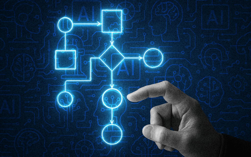 Featured Image for AI Is Now Strategy—Here’s How Org Charts Must Change