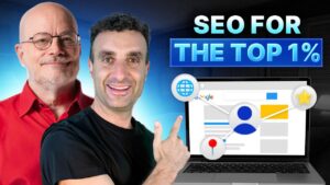 Featured Image for AI Sculpting for Privacy and Legacy: Brand Entity SEO for High Net Worth Individuals – Jason Barnard On The James Dooley Podcast