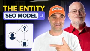 Featured Image for Brand Entity SEO for Entrepreneurs In 2026: Turning Personal Authority Into Revenue - Jason Barnard On The James Dooley Podcast