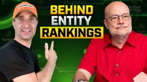 Featured Image for Entity SEO Secrets 2026: Jason Barnard on Branding Optimization Strategies - Jason Barnard On The James Dooley Podcast