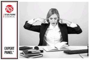 Featured Image for How Leaders Can Tune Out the Noise to Keep Teams Focused