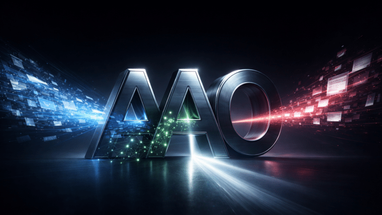 Featured Image for AAO: Why assistive agent optimization is the next evolution of SEO