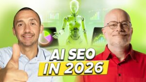 Featured Image for AI Assistive Engine Optimization, Brand Recognition, and Training Your AI Salesforce in 2026 – Jason Barnard On The UNmiss Podcast