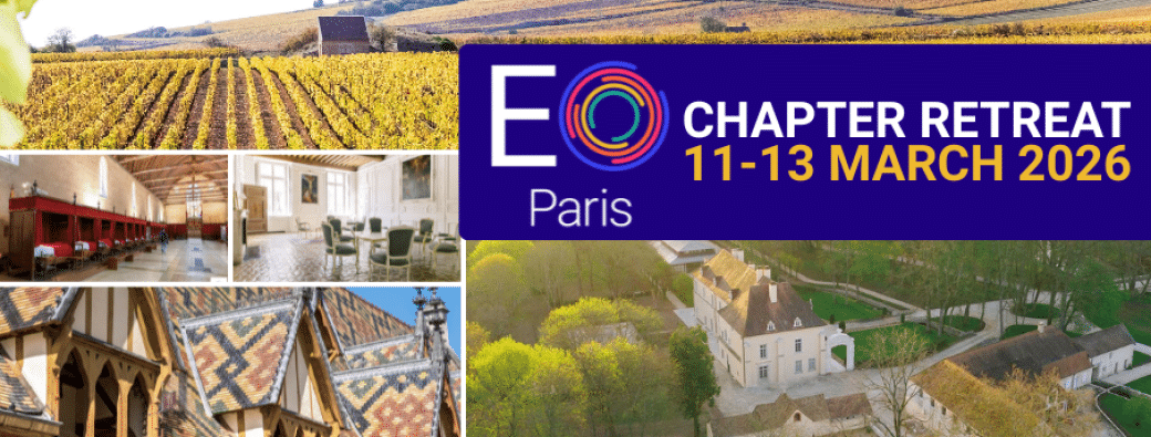 Chapter Retreat EO Paris 2026