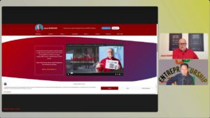 Featured Image for Fun, Proof, and Understandability: How Entrepreneurs Train AI to Take Them Seriously – Jason Barnard On The Entrepreneurship 101 Podcast