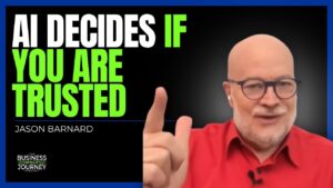Featured Image for How Google and AI Quietly Kill or Close Your Biggest Deals – Jason Barnard On The Business Owner’s Journey Podcast