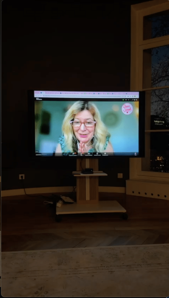 Fellow nominee Sarah Endeline, along with Pablo Costa, are members of the EO Paris Chapter Trailblazers Forum alongside Jason  -  highlighting the strong representation from the Paris entrepreneurial ecosystem