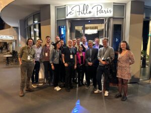 EO Paris Chapter gather at La Fillo 2026