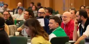 Jason Barnard Attends EO Global Leadership Conference 2026 in Dublin – April 15–17, 2026