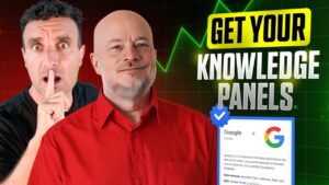 Featured Image for Knowledge Panel Creation: Why It Takes More Than 6 Weeks to Build One That Actually Works – Jason Barnard on The James Dooley Podcast