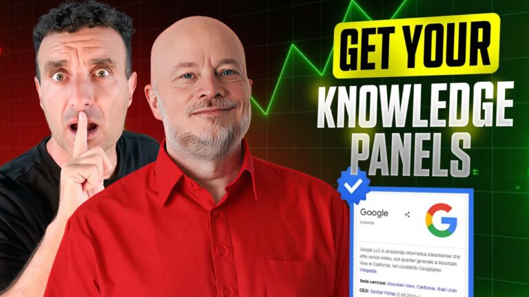 Featured Image for Knowledge Panel Creation: Why It Takes More Than 6 Weeks to Build One That Actually Works – Jason Barnard on The James Dooley Podcast